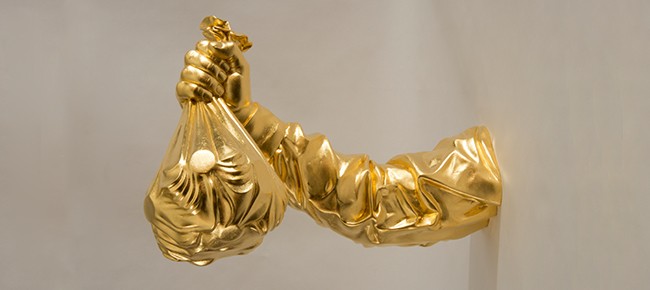 Выставка «Золото» в Музее Искусства Джона и Джоанны Басс