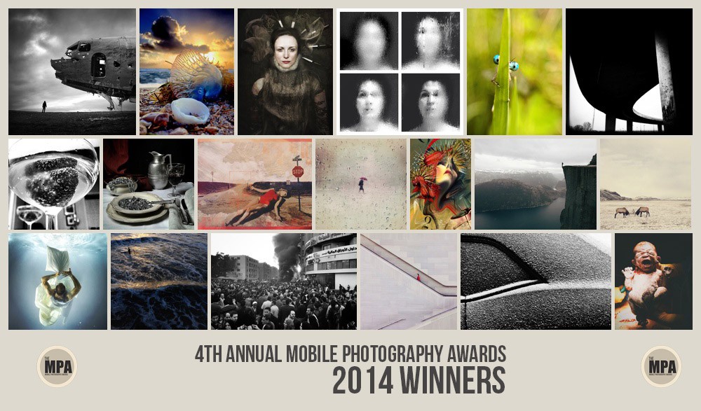 Mobile Photography Awards 2014. Мобильные фотографии победителей