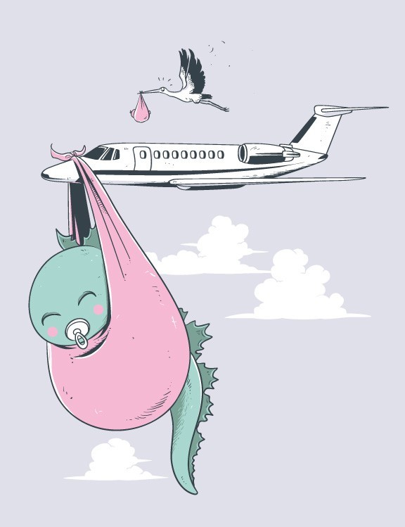 Flying Mouse 365. Иллюстрации Chow Hon Lam