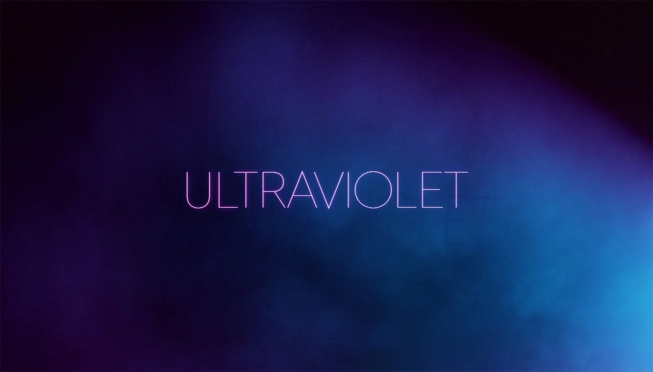Выставка Ultraviolet