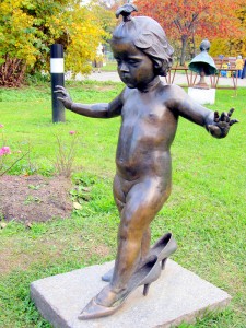 Музеон — парк скульптур в Москве