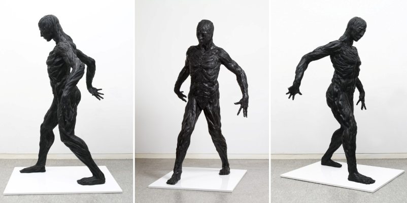 Скульптура человека