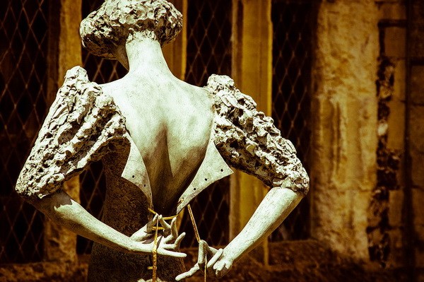 Скульптура из бронзы Филипа Джексона (Philip Jackson)